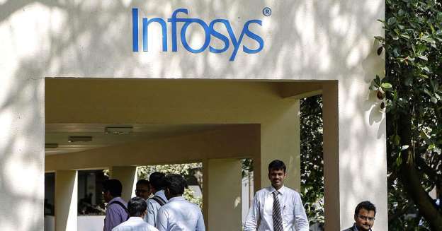 特朗普压力下 印度软件外包巨头Infosys拟在美