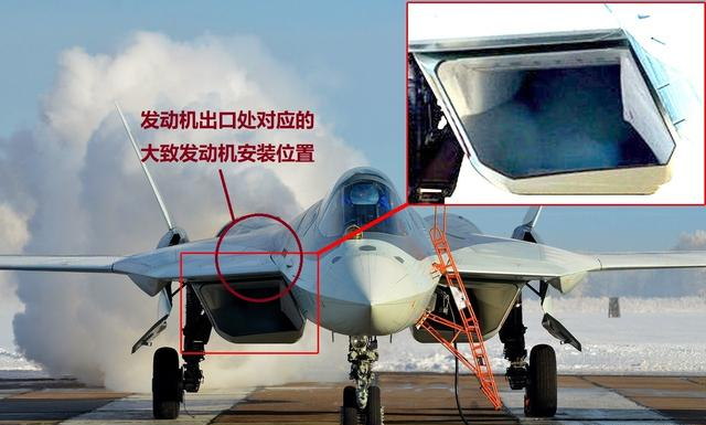 f-22因为研发过早,dsi进气道技术还没有诞生.