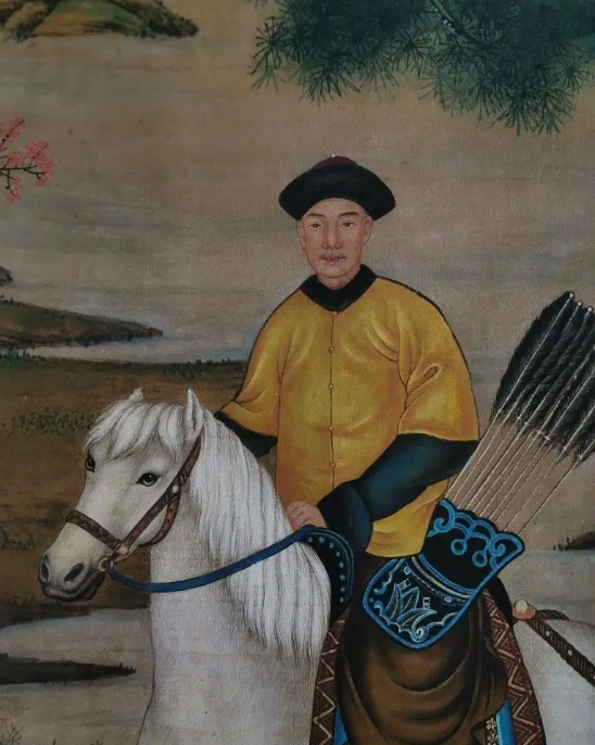 1672年3月12日,爱新觉罗·胤褆出生在皇宫之中,乳名为保清,母亲是惠妃