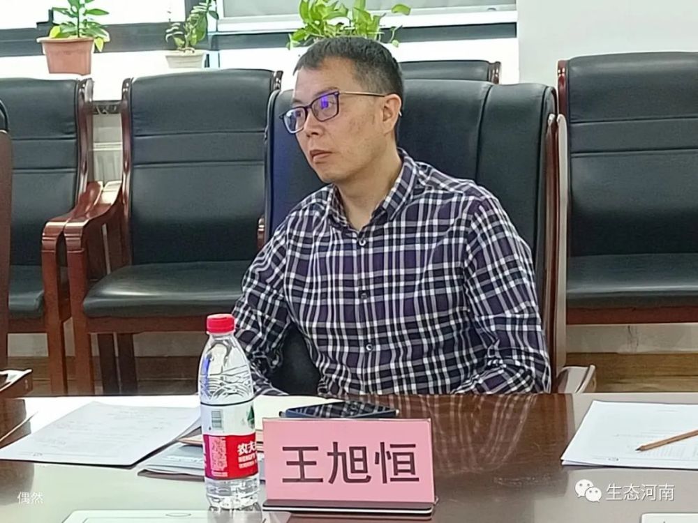 横向联合彰显企业优势强强联手助推生态河南建设座谈会在高新区河南省