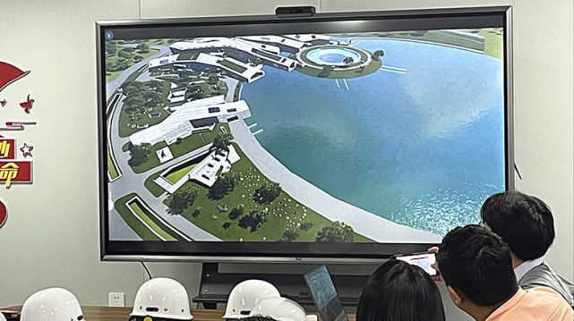 “未来之瞳·瞳系列”建筑项目施工现场的超强“配速”_腾讯新闻
