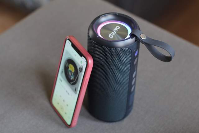这是一只音质超好的蓝牙无线音箱:雷登x8 pro开箱体验