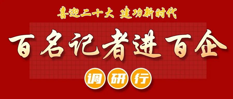 百名记者进百企调研行丨抚顺外建集团擦亮中国建造金字招牌