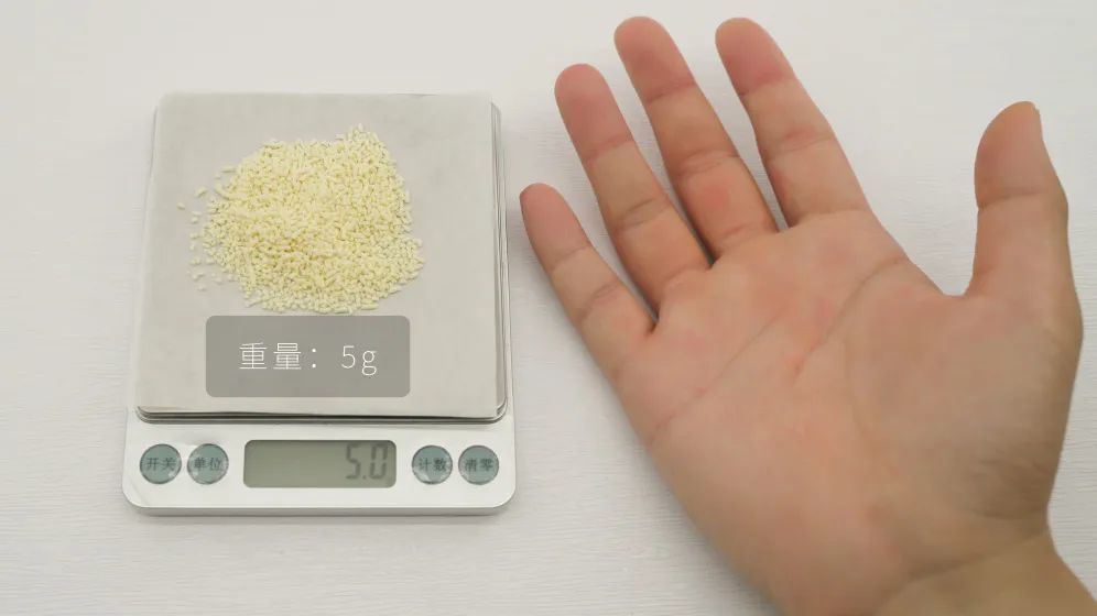 67张用手做对照的食物分量图1秒让你知道该吃多少