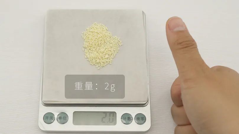 67张用手做对照的食物分量图1秒让你知道该吃多少