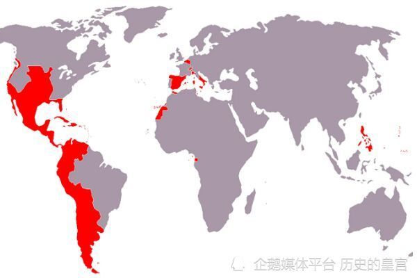 西班牙殖民帝国士兵_西班牙殖民秘鲁_西班牙殖民过哪些国家