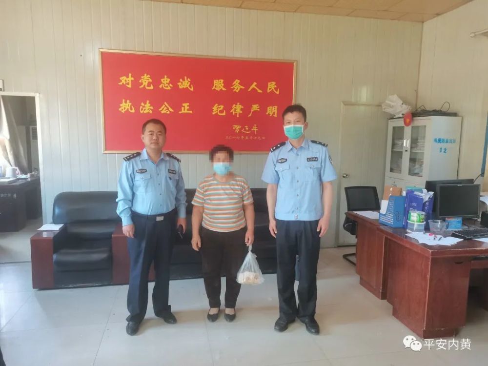 "砺剑铸盾"大走访大排查专项行动开展以来,内黄县公安局长庆路派出所