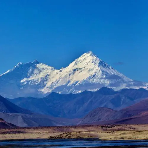 世界十大最高山峰!不仅仅只有珠穆朗玛峰