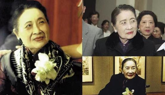 民国第一夫人宋美龄吃饭一习惯蒋经国受不了老蒋也十分无奈