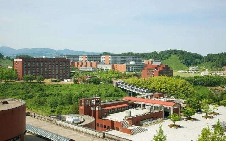 冈山县:冈山大学被称为日本的准帝国大学,学校一共拥有文学,教育学