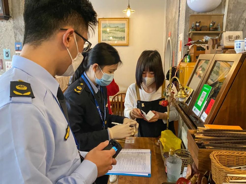 直播回顾查餐厅食品安全检查行动之网红饮品店专项检查总结