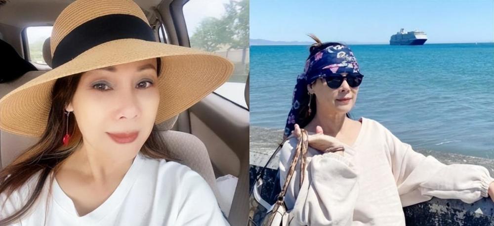 影后何瑷芸自曝差点死在美国胃食道突然逆流只好用手术刀自救