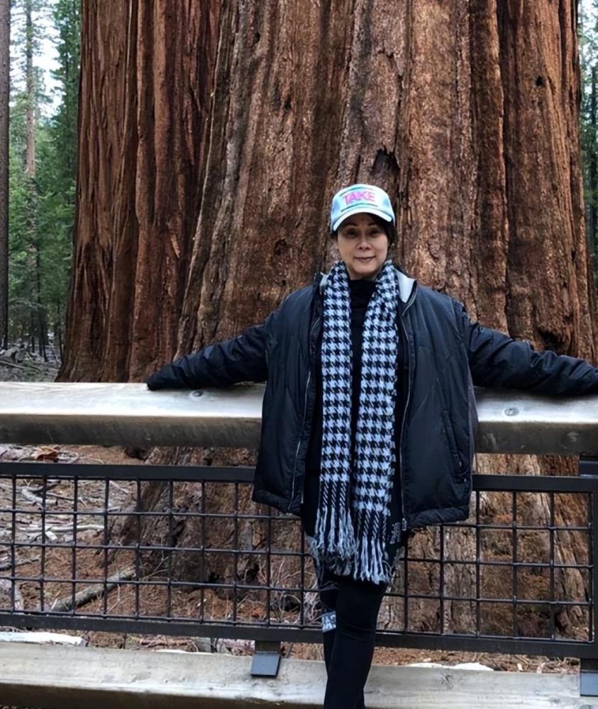 影后何瑷芸自曝差点死在美国胃食道突然逆流只好用手术刀自救