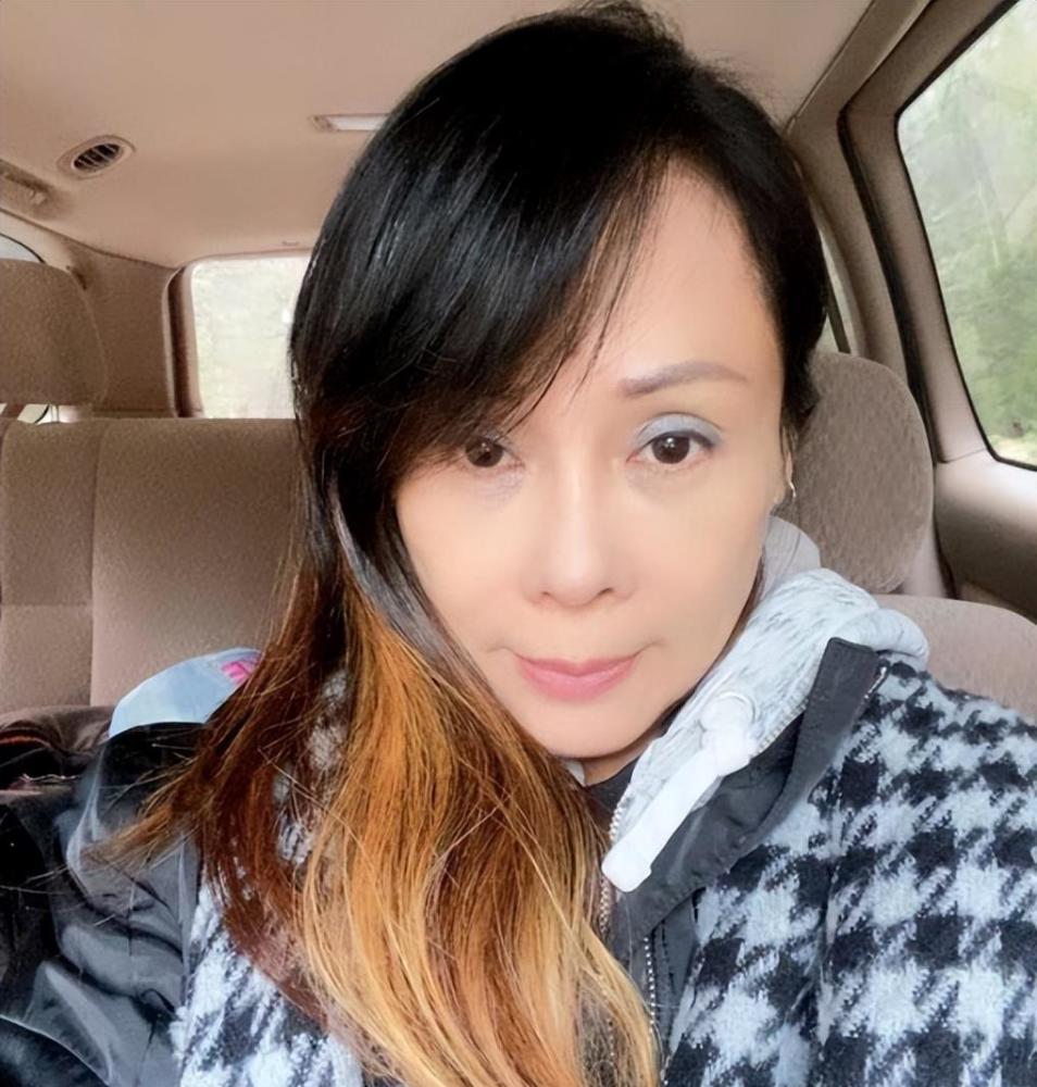 影后何瑷芸自曝差点死在美国胃食道突然逆流只好用手术刀自救