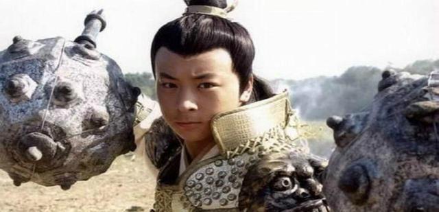 李元霸宇文成都裴元庆都有历史原型他们的兵器一直用到明朝