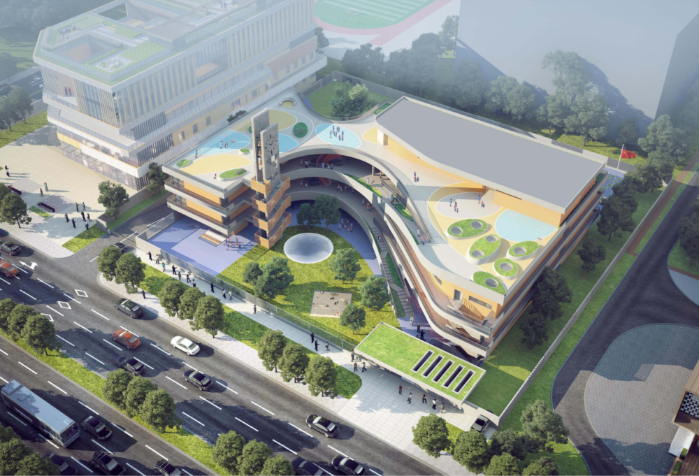 城北“双子星”领衔TOD集群效应 助力公园城市示范区加速呈现_腾讯新闻