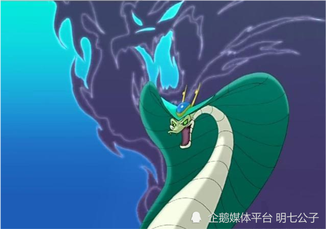 在《小鲤鱼历险记》中,赖皮蛇失败的真正原因找到了,不但太邪恶,还吃