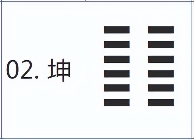 厚德载物,周易六十四卦之坤卦解读,周易坤卦六爻解释
