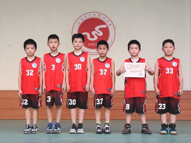 【阳光体育】小学部三,四年级3v3篮球赛圆满落幕