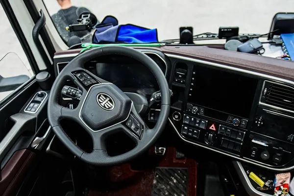 鹰有型 途无限:中国公路主要干线物流运营实测项目首