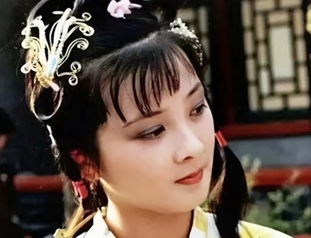 两版红楼颜值对比,87版堪称绝色美如画,新版造型至今被诟病