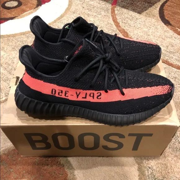 梦中情椰yeezy 350"黑粉"发售日期曝光,确认了!