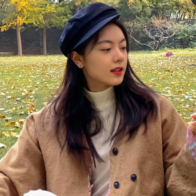 赵今麦头像 壁纸|有实力的女孩谁能不爱呢