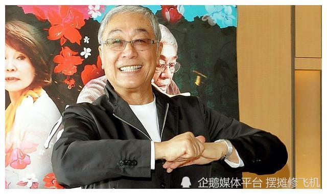 曾江告别仪式儿子无法送父亲最后一程演员马海伦曝光其遗像