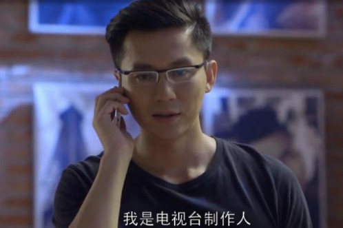 万事帮帮主为什么是他？你之前可能认识了个假李晨（图） - 3