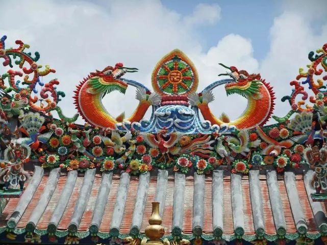 来了解一下大寮嵌瓷接下来就跟随小编是传统文化中稀有的特艺品种三大