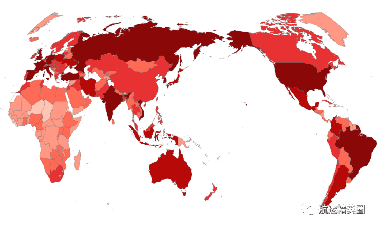 国内昨日新增本土104356全球疫情排名