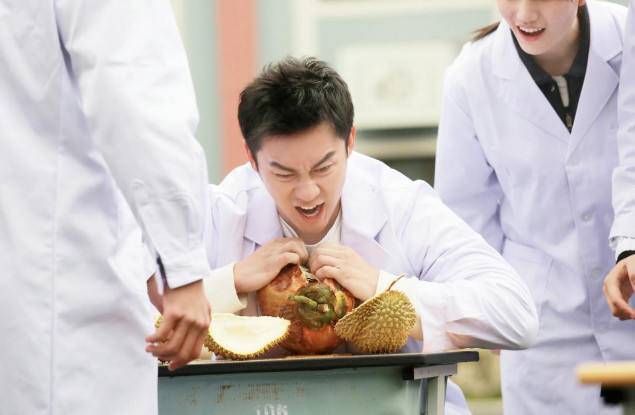万事帮帮主为什么是他？你之前可能认识了个假李晨（图） - 19