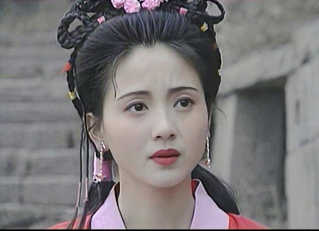 陶慧敏的妙善成就了史上最美观音!