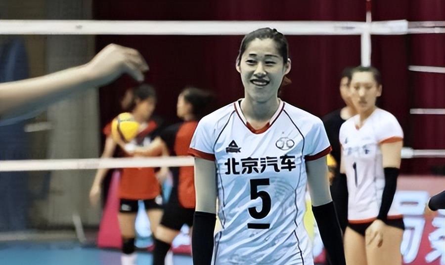 喜事前女排国手刘晓彤官宣结婚曾跟随郎平获得很多荣誉