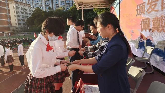 青春心向党,建功新时代——我校"庆祝共青团成立100周年"系列活动