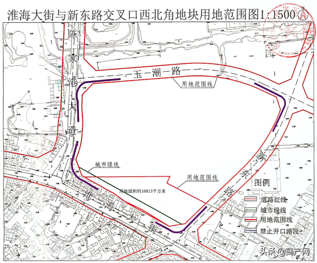 响水又有2宗商业地块成功出让,位置就在