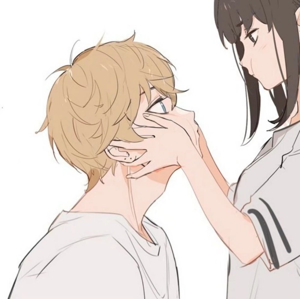 恋爱头像 腾讯网