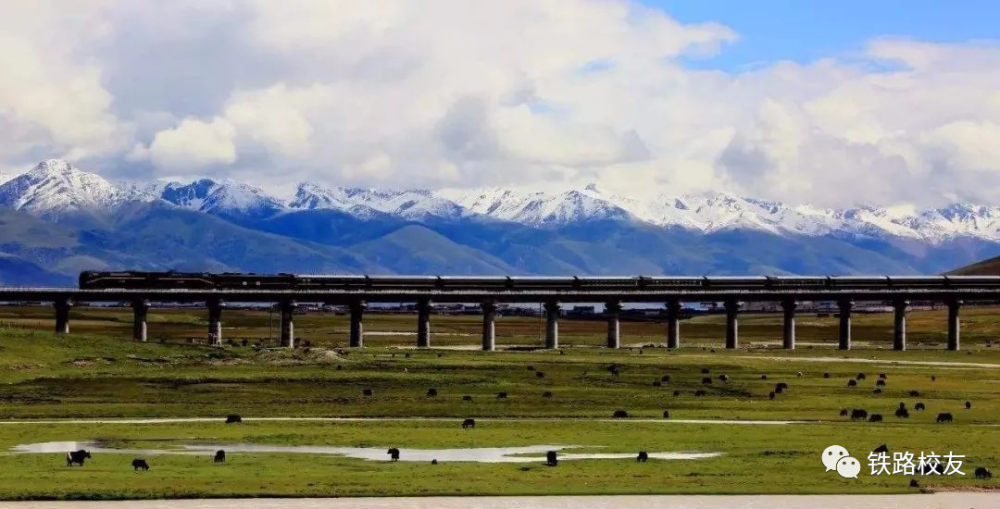 动车入藏青藏铁路格拉段电气化改造工程拟于6月下旬开工