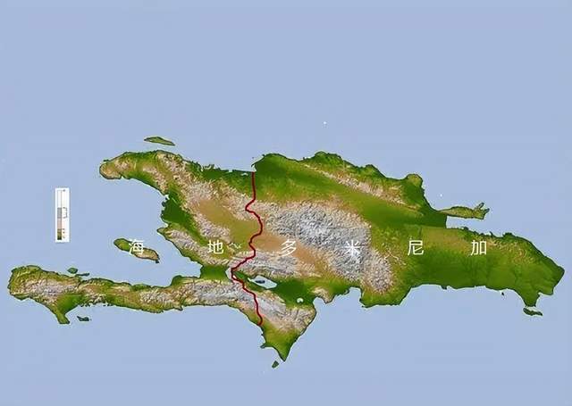 大安的列斯群岛是西印度群岛的主要群岛,古巴岛是其中最大的岛屿