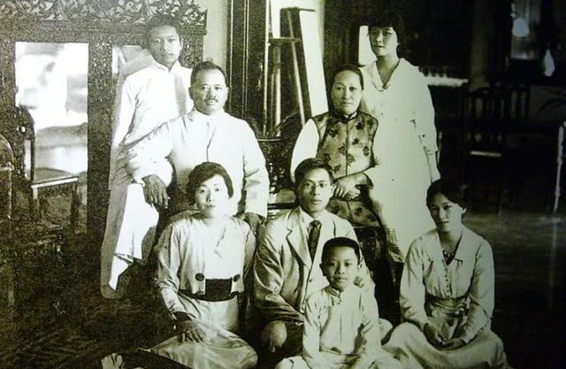 民国"最牛父亲"宋嘉树:六子女均为龙凤,教育秘诀仅有六个字