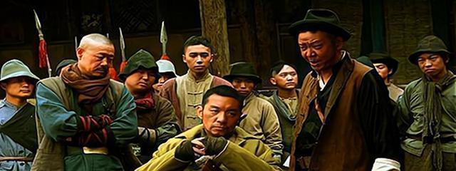 民国悍匪刘黑七七姓家奴为患半个中国妻妾成群最后结局如何