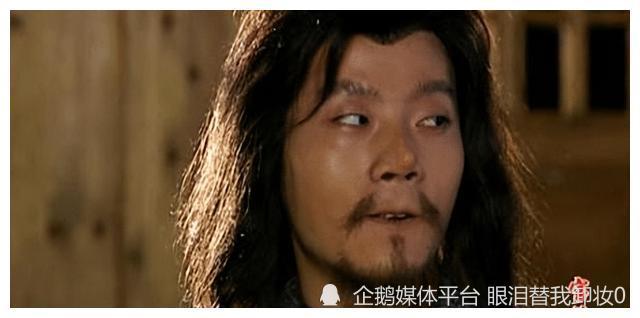 陈创演活了狗也演出了福贵的悲惨如今47岁就头发花白