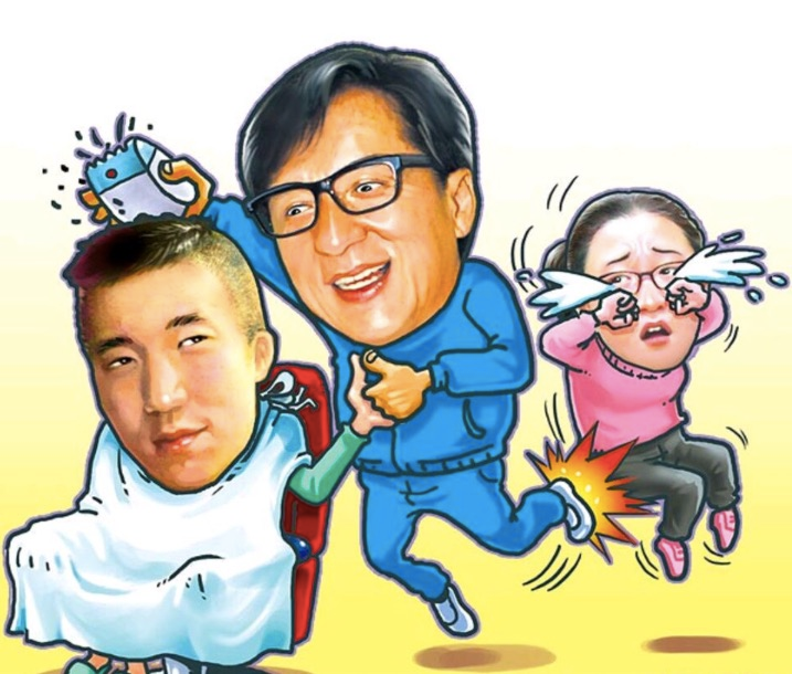 为女儿向成龙要钱吴绮莉深夜发文对孩子伤害太大她是无辜的