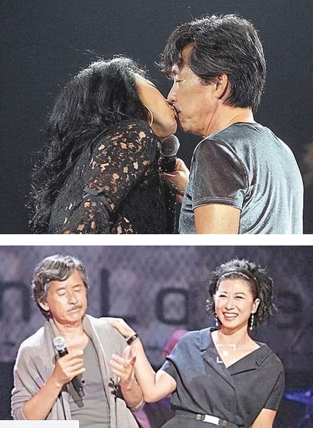 叶倩文的潇洒情史情断费翔甩富豪男友转身嫁给闺蜜老公