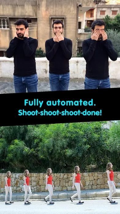 share the result on instagram using #dmdclone