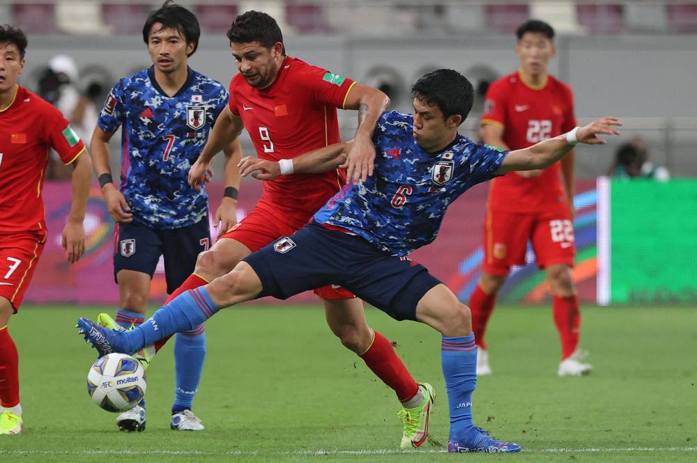 世界杯直播日本国足队长吉田麻表示希望日本队世界杯闯入八强