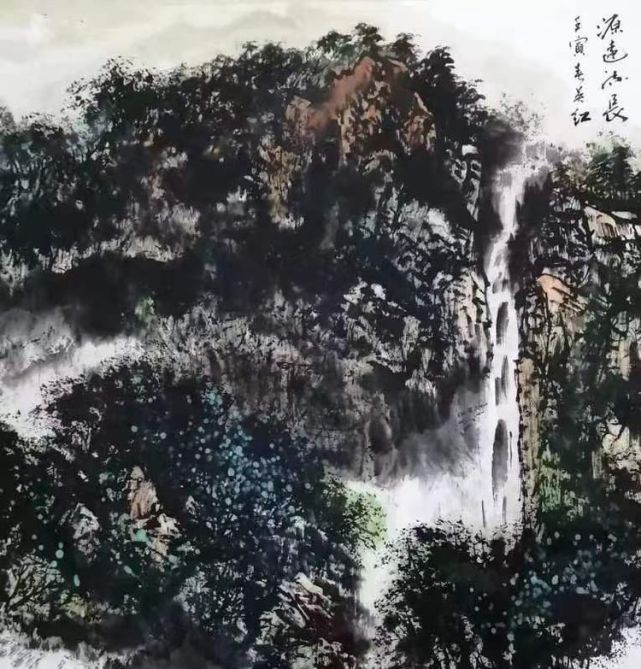 作品欣赏王国全,职业画家,毕业于曲阜师范大学美术系,先后受教于潘崮