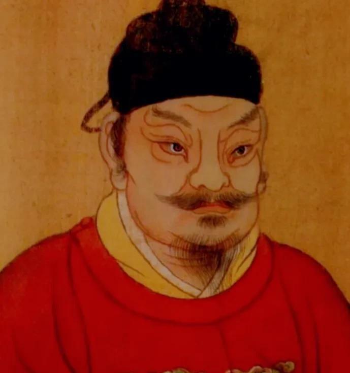 历代开国君主下