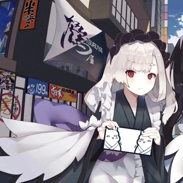 动漫|闺蜜头像系列四