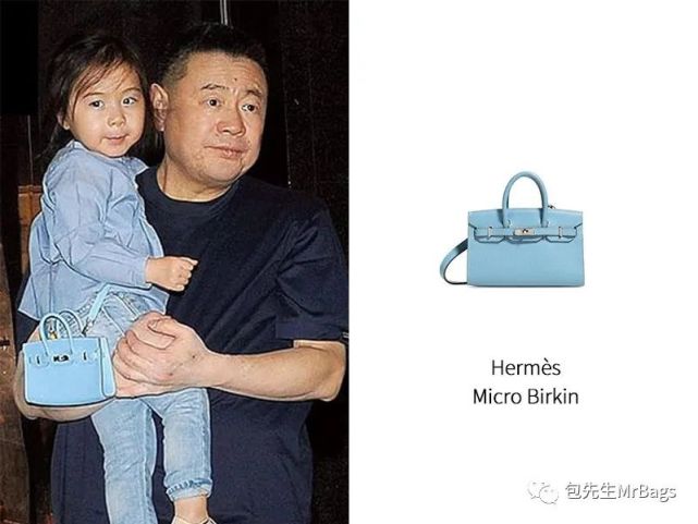 最大原因还是因为富豪老公刘銮雄—据说他才是真正的爱马仕狂魔!